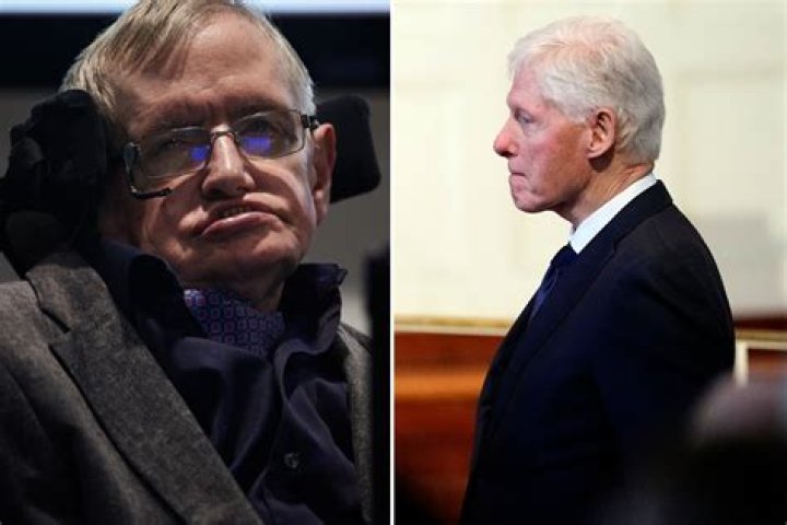 Unraveling The Allegations Surrounding Stephen Hawking's Marriage