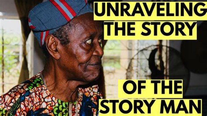 Unraveling The Story Behind The Man