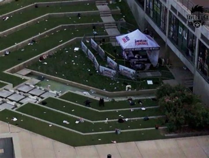 Unraveling The University Shooting And Its Aftermath