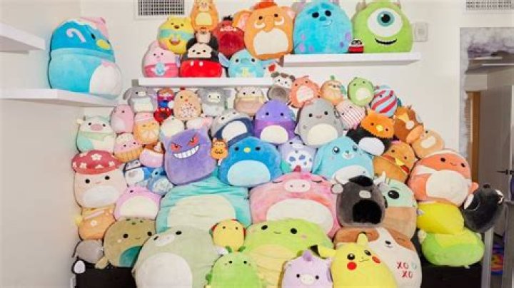 Unveil The Rarest Squishmallow: Discoveries And Insights Await