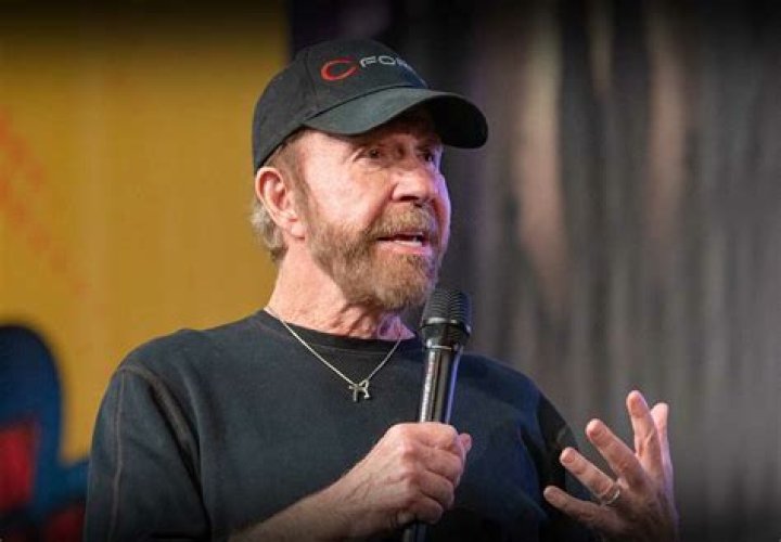 Unveil The Secrets: Chuck Norris's Abode Revealed!