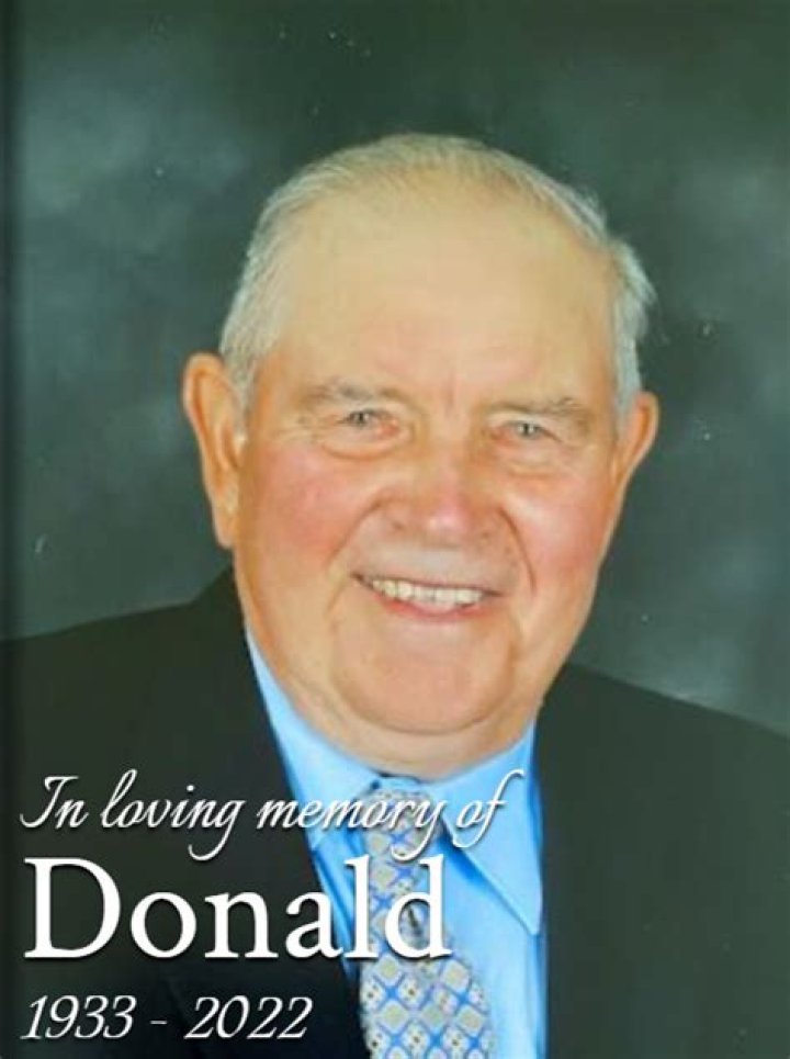 Unveiling Donald McFadden: Groundbreaking Insights And Discoveries