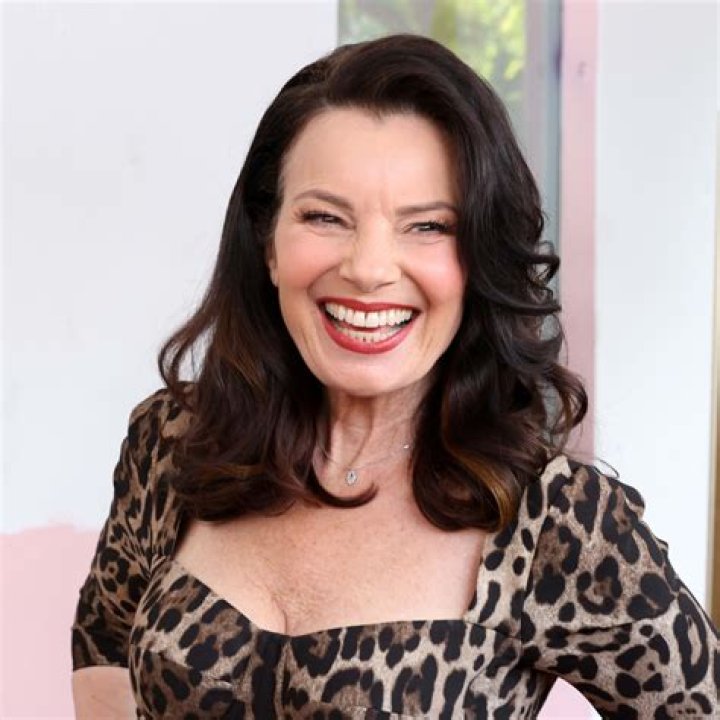 Unveiling Fran Drescher's Young Photos: Discoveries And Insights