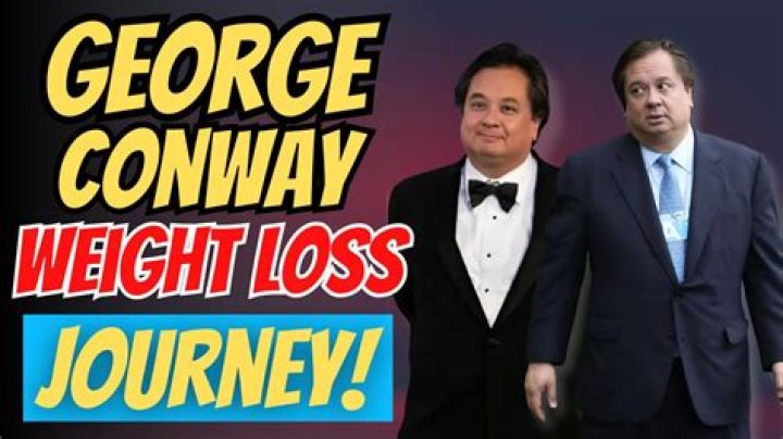 Unveiling George Conway's Remarkable Weight Loss Journey: Insights And Revelations