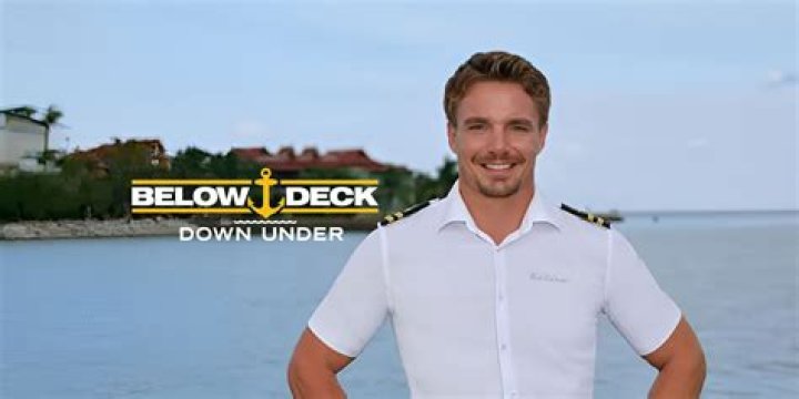 Unveiling Harry From Below Deck Down Under: Exclusive Insights