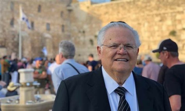 Unveiling John Hagee's Net Worth