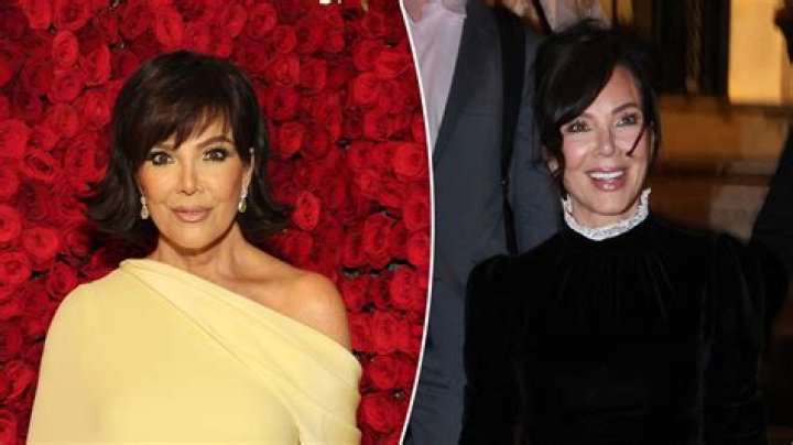 Unveiling Kris Jenner's Maiden Name: Discoveries And Insights