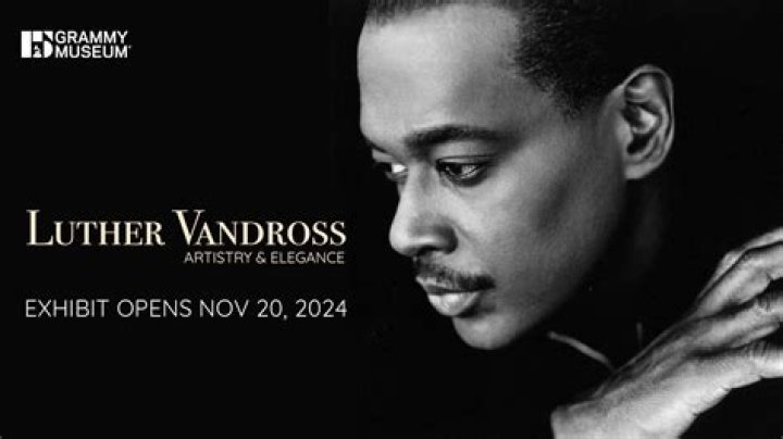 Unveiling Luther Vandross's Net Worth: Discover His Financial Legacy