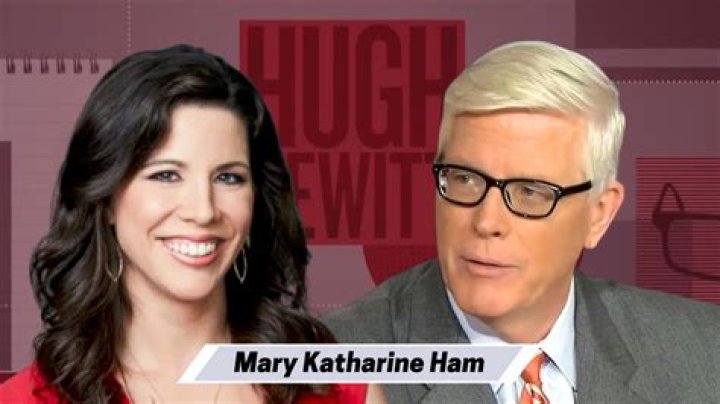 Unveiling Mary Katharine Ham's Journey To Motherhood: Exclusive Insights