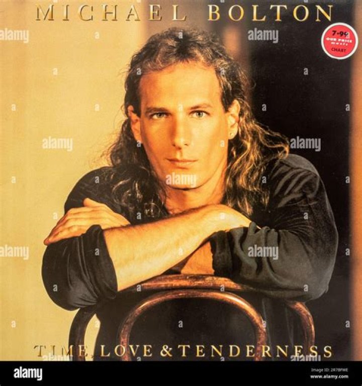 Unveiling Michael Bolton's Current Love: Uncover Surprising Insights