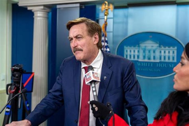 Unveiling Mike Lindell's Net Worth 2023: Discoveries And Insights