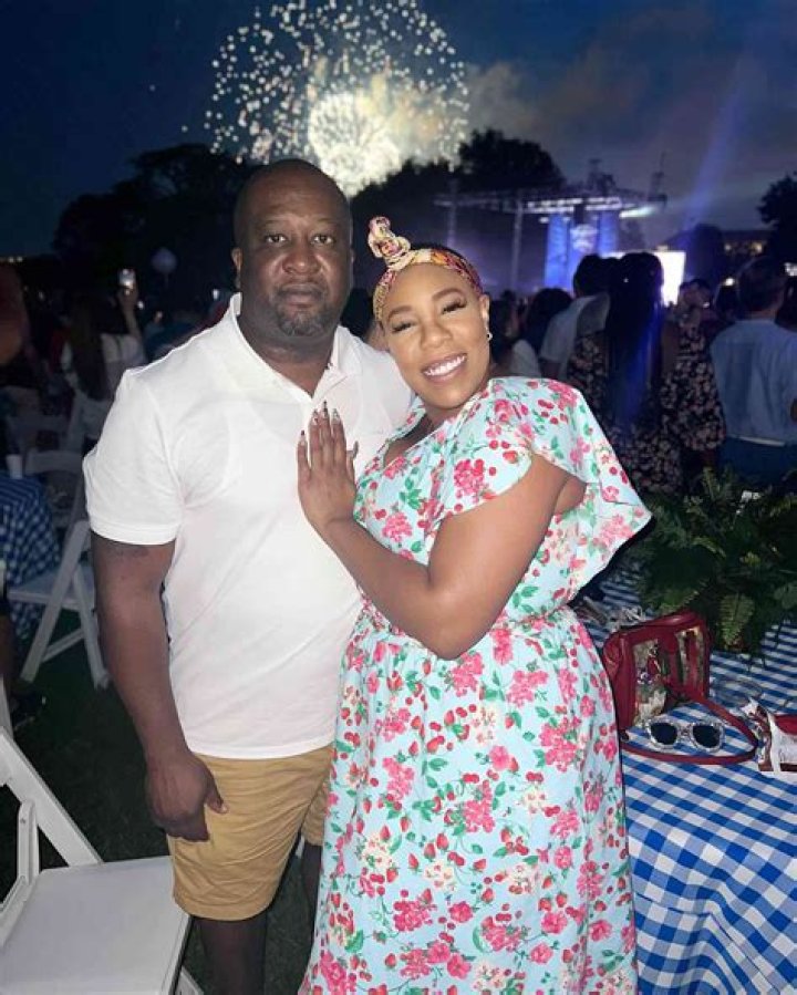 Unveiling The Age Of Symone Sanders' Husband: Exclusive Insights Revealed