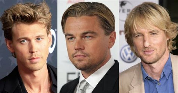 Unveiling The Allure Of Male Actors With Blonde Hair: A Cinematic Journey