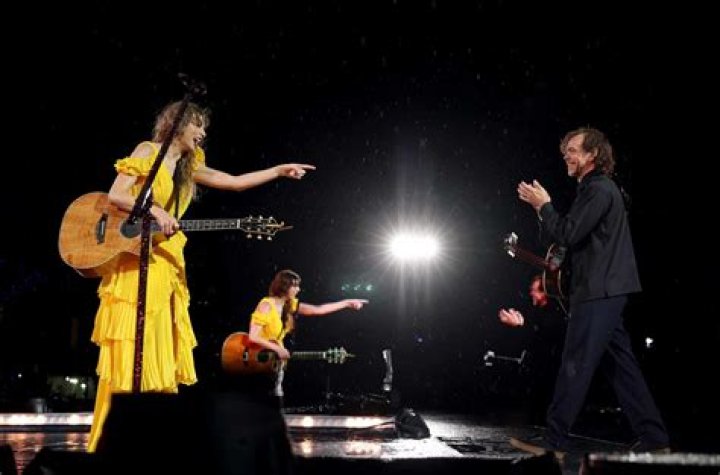 Unveiling The Creative Symphony Of Aaron Dessner And His Partner