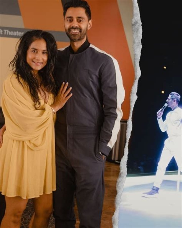 Unveiling The Dynamic Duo: Hasan Minhaj And Beena Patel