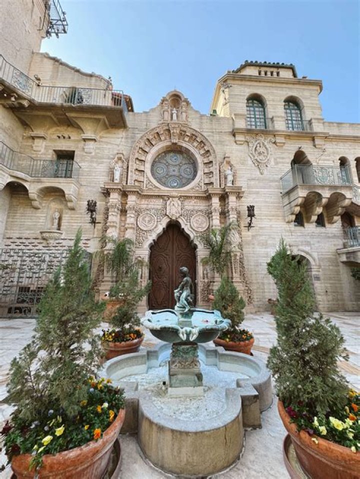 Unveiling The Enchanting Mission Inn Hotel & Spa Riverside: A Journey Of Discovery