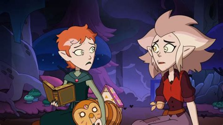 Unveiling The Enchanting World Of Mae Whitman In "The Owl House"