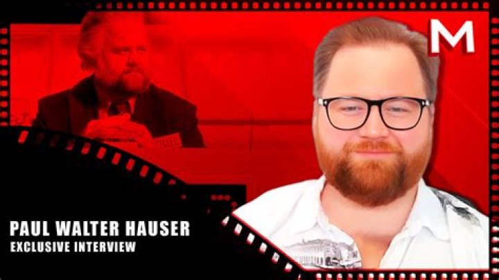 Unveiling The Enigmatic World Of Paul Walter Hauser's Wife: Exclusive Insights Revealed