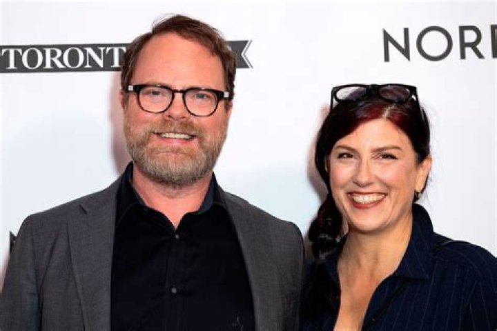 Unveiling The Enigmatic World Of Rainn Wilson's Wife