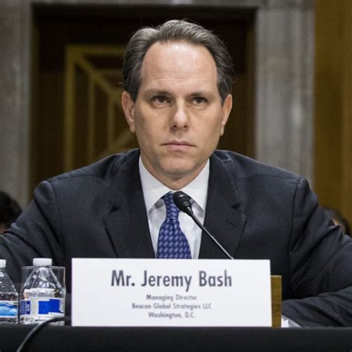 Unveiling The Expertise Of Jeremy Bash: Insights And Discoveries