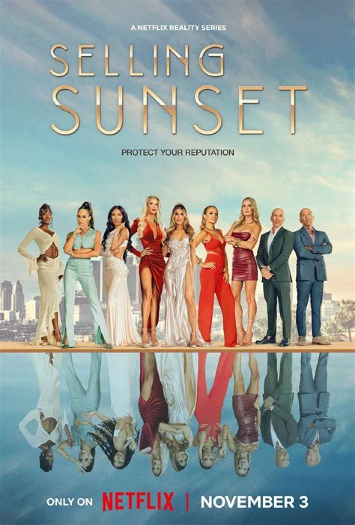 Unveiling The Fortune Behind The "Selling Sunset" Star