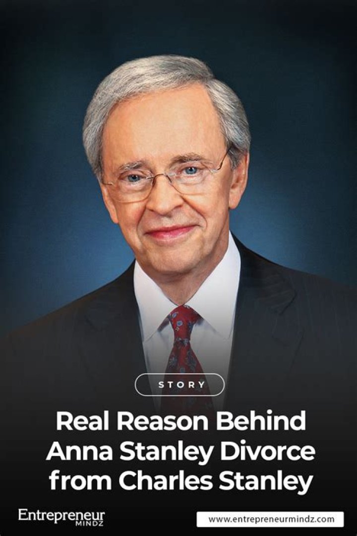 Unveiling The Hidden Truths Behind Charles Stanley's Divorce