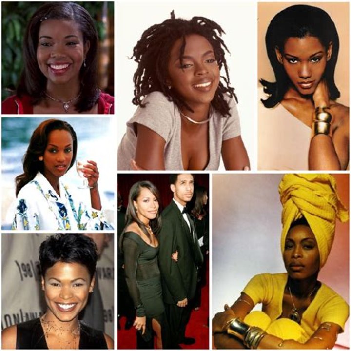 Unveiling The Impact And Legacy Of "90s Actresses Black"