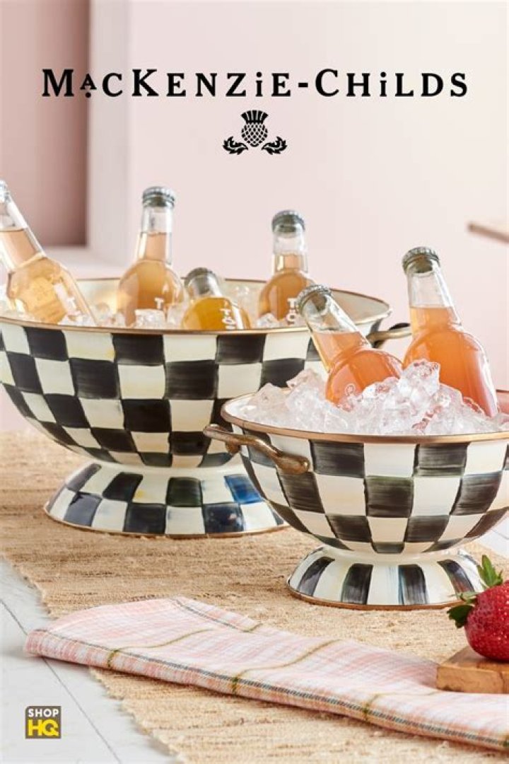 Unveiling The Impact: Mackenzie-Childs Departs From ShopHQ