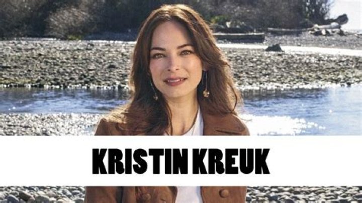 Unveiling The Intriguing Facts About Kristin Kreuk