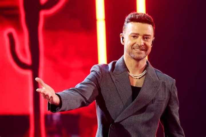 Unveiling The Intriguing Story Behind Justin Timberlake's Full Name