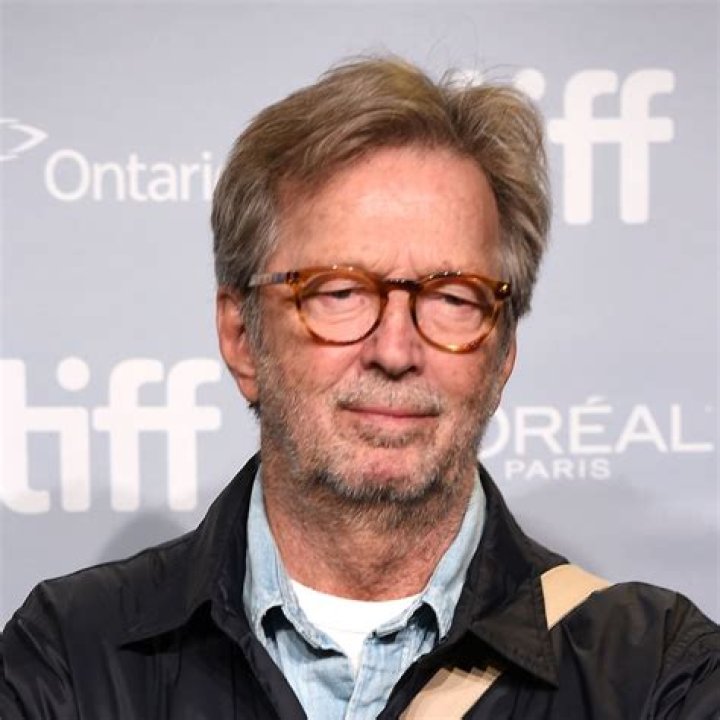 Unveiling The Legacy And Identity Of Eric Clapton's