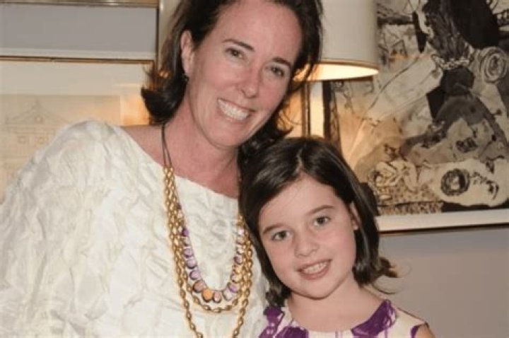 Unveiling The Legacy And Innovations Of Kate Spade's Daughter