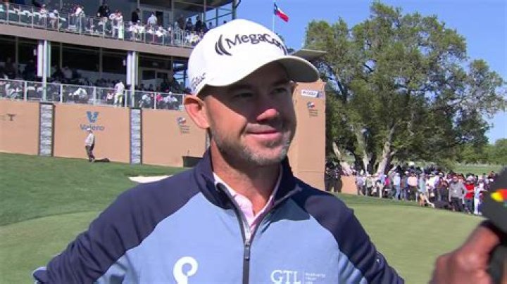 Unveiling The Marital Status Of Golf Star Brian Harman: Exclusive Insights