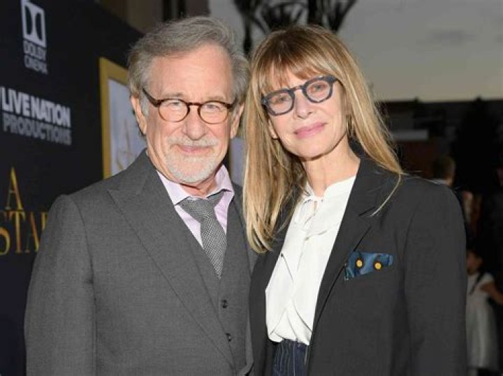 Unveiling The Private Life And Influence Of Steven Spielberg's Wife