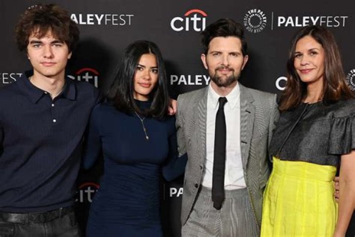 Unveiling The Private Lives Of Adam Scott's Kids: A Journey Of Discovery