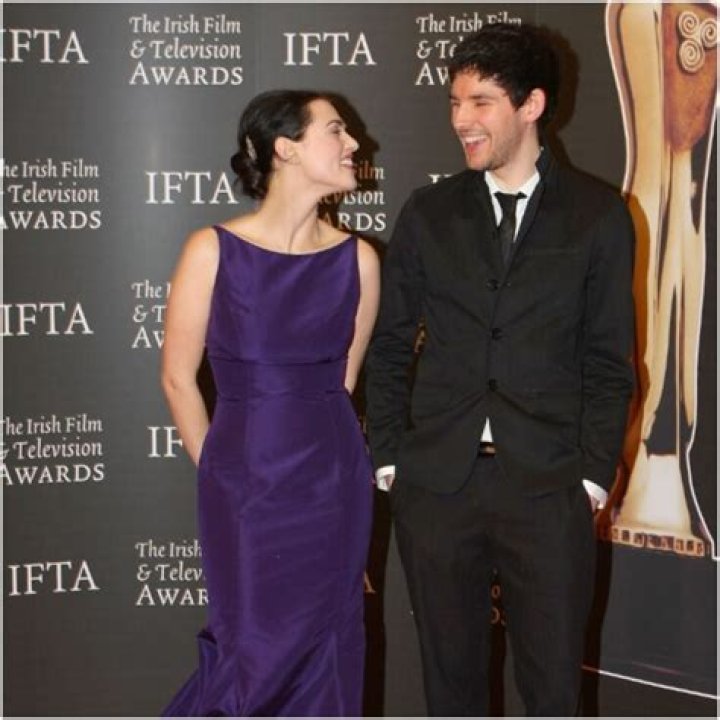 Unveiling The Private Love Journey Of Colin Morgan And Katie McGrath
