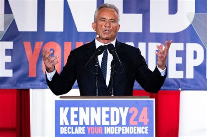 Unveiling The Profound Voice Of Robert F. Kennedy Jr.