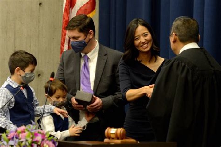 Unveiling The Role And Impact Of "Michelle Wu's Husband"