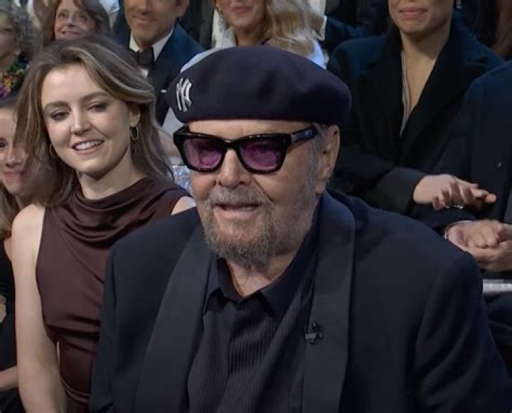 Unveiling The Secrets Behind Jack Nicholson's Captivating Eye Color