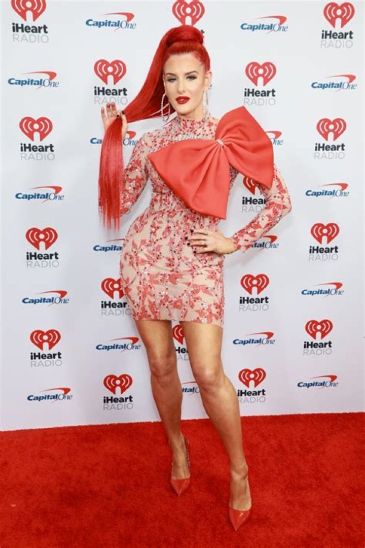 Unveiling The Secrets Behind Justina Valentine's Naked Truth