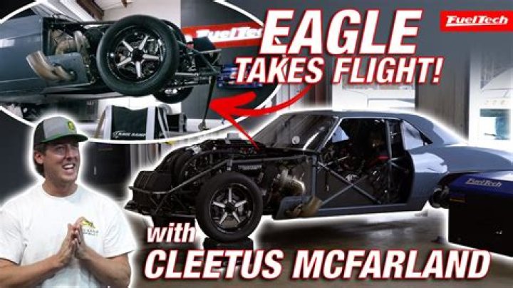 Unveiling The Secrets Of Cleetus McFarland's Net Worth