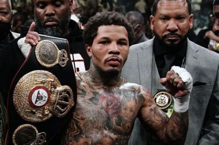 Unveiling The Secrets Of Gervonta Davis: Discoveries And Insights