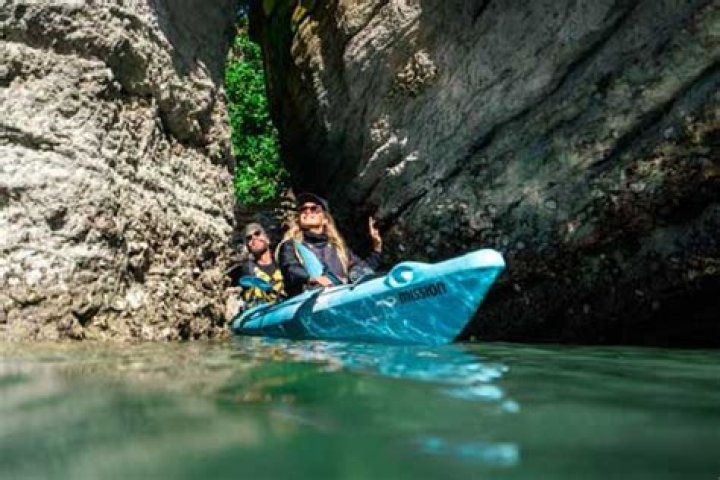 Unveiling The Secrets Of Kayaking Excellence: Sylvain Desaulniers' Journey
