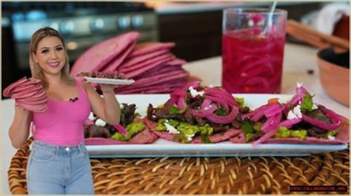 Unveiling The Secrets Of "Pink Taco Slang": Discoveries And Insights