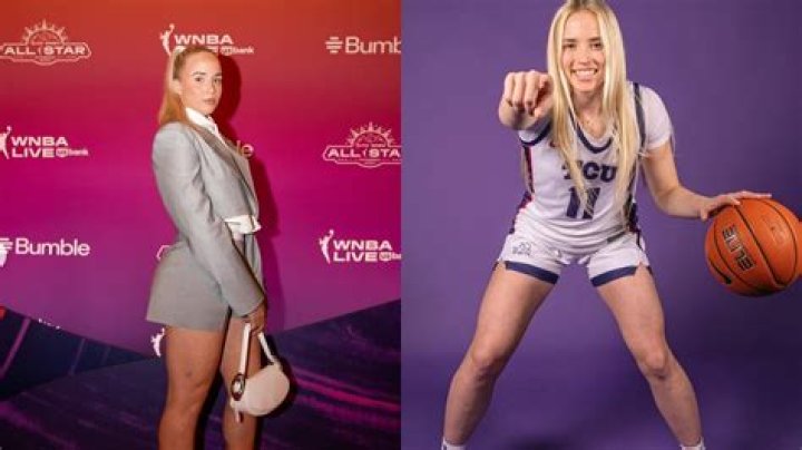 Unveiling The Truth Behind Hailey Van Lith's Fitness