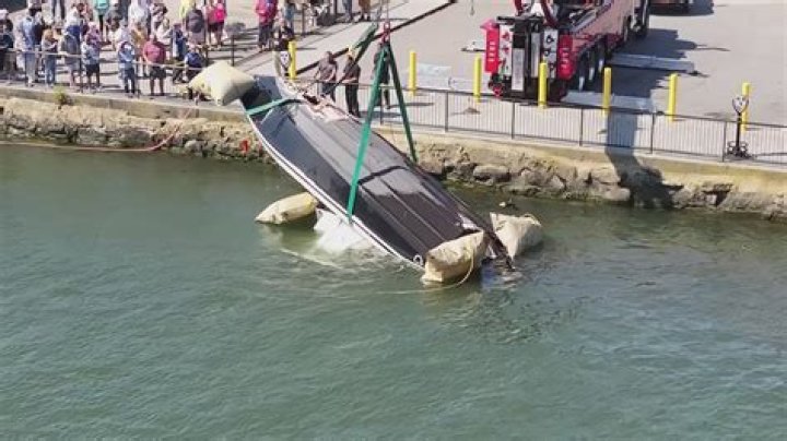 Unveiling The Truths Behind Lake Michigan's Tragic Boat Accident
