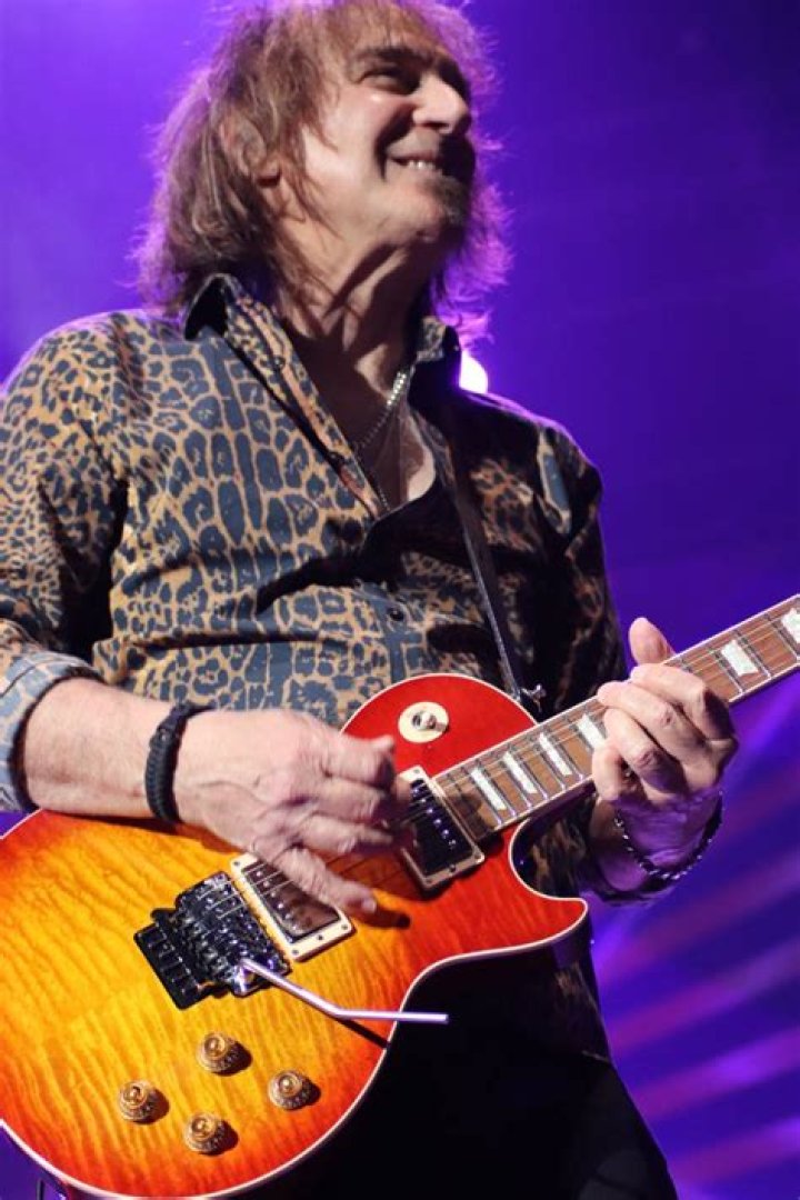 Unveiling The Virtuosity Of Dave Amato