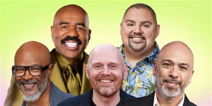 Unveiling The World Of Bald Black Comedians: Discoveries And Insights