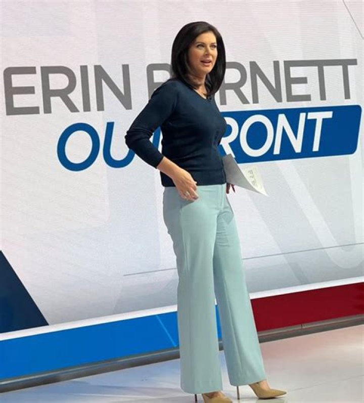 Unveiling The World Of Erin Burnett: Discoveries And Insights