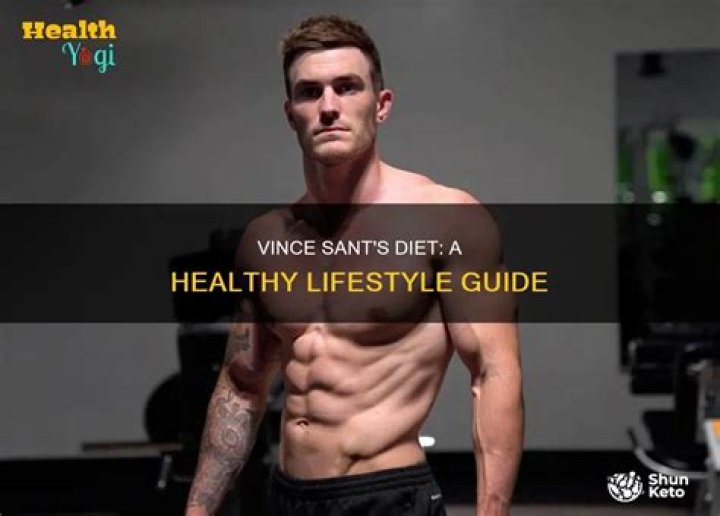 Vince Sant: The Journey of a Fitness Influencer and Entrepreneur